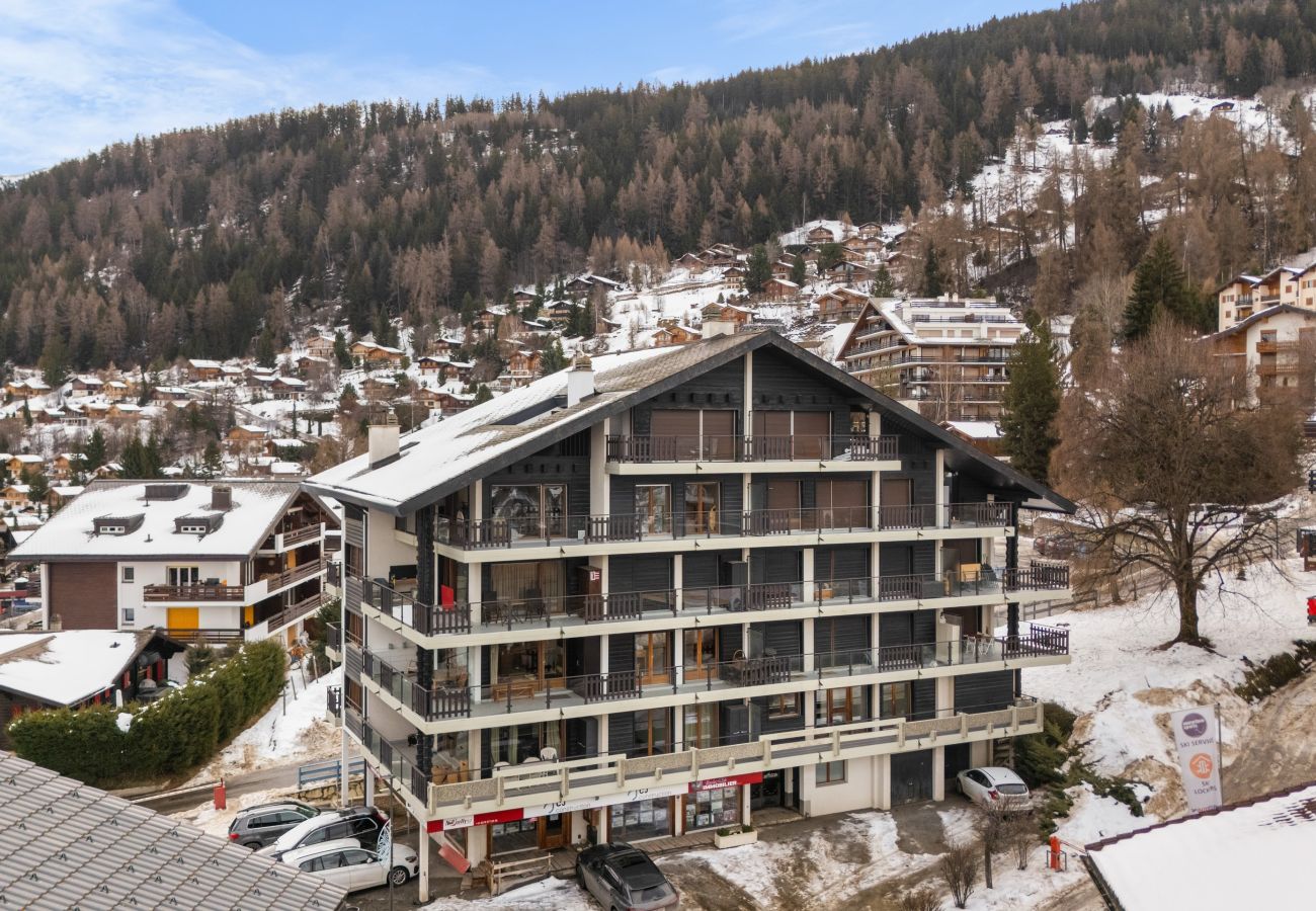 Apartment in Haute-Nendaz - Greppon Blanc B4 - 6 pers - au pied des pistes