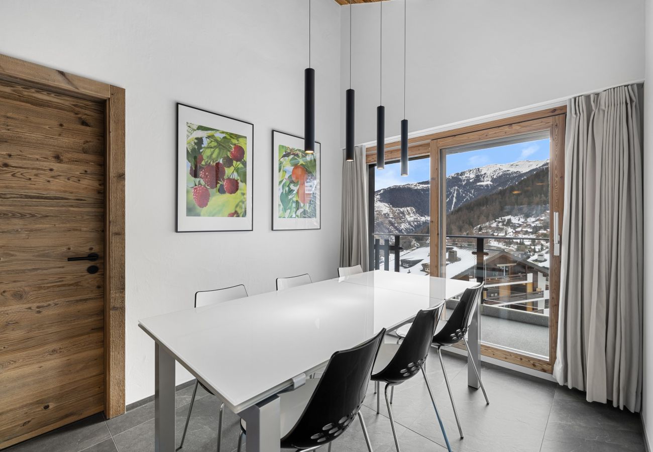 Apartment in Haute-Nendaz - Greppon Blanc B4 - 6 pers - au pied des pistes