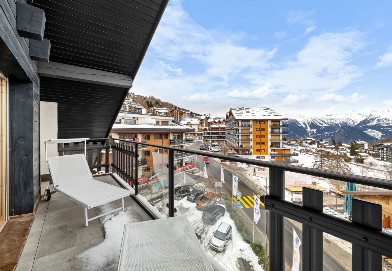 Apartment in Haute-Nendaz - Greppon Blanc B4 - 6 pers - au pied des pistes