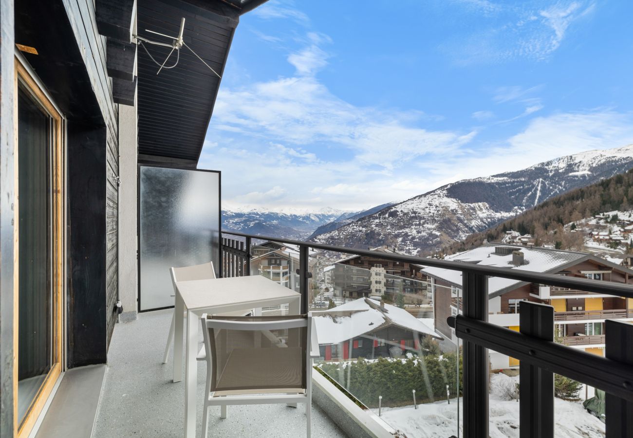 Apartment in Haute-Nendaz - Greppon Blanc B4 - 6 pers - au pied des pistes