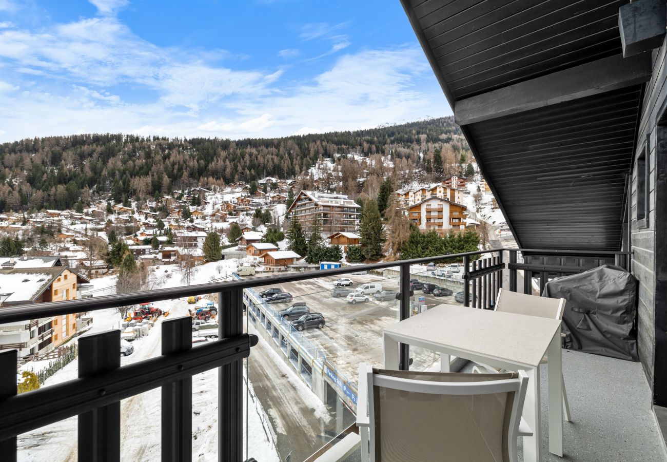 Apartment in Haute-Nendaz - Greppon Blanc B4 - 6 pers - au pied des pistes