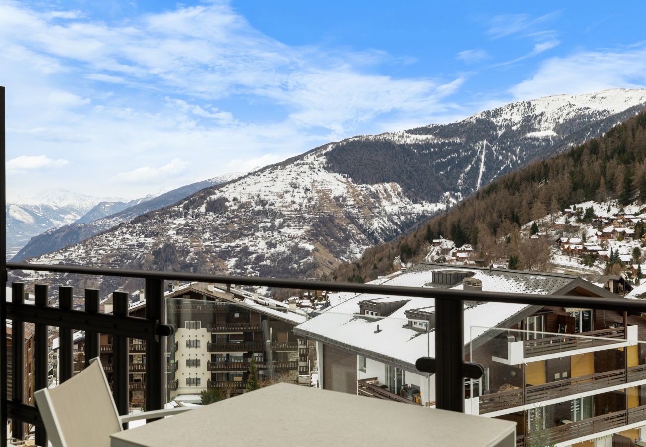 Apartment in Haute-Nendaz - Greppon Blanc B4 - 6 pers - au pied des pistes