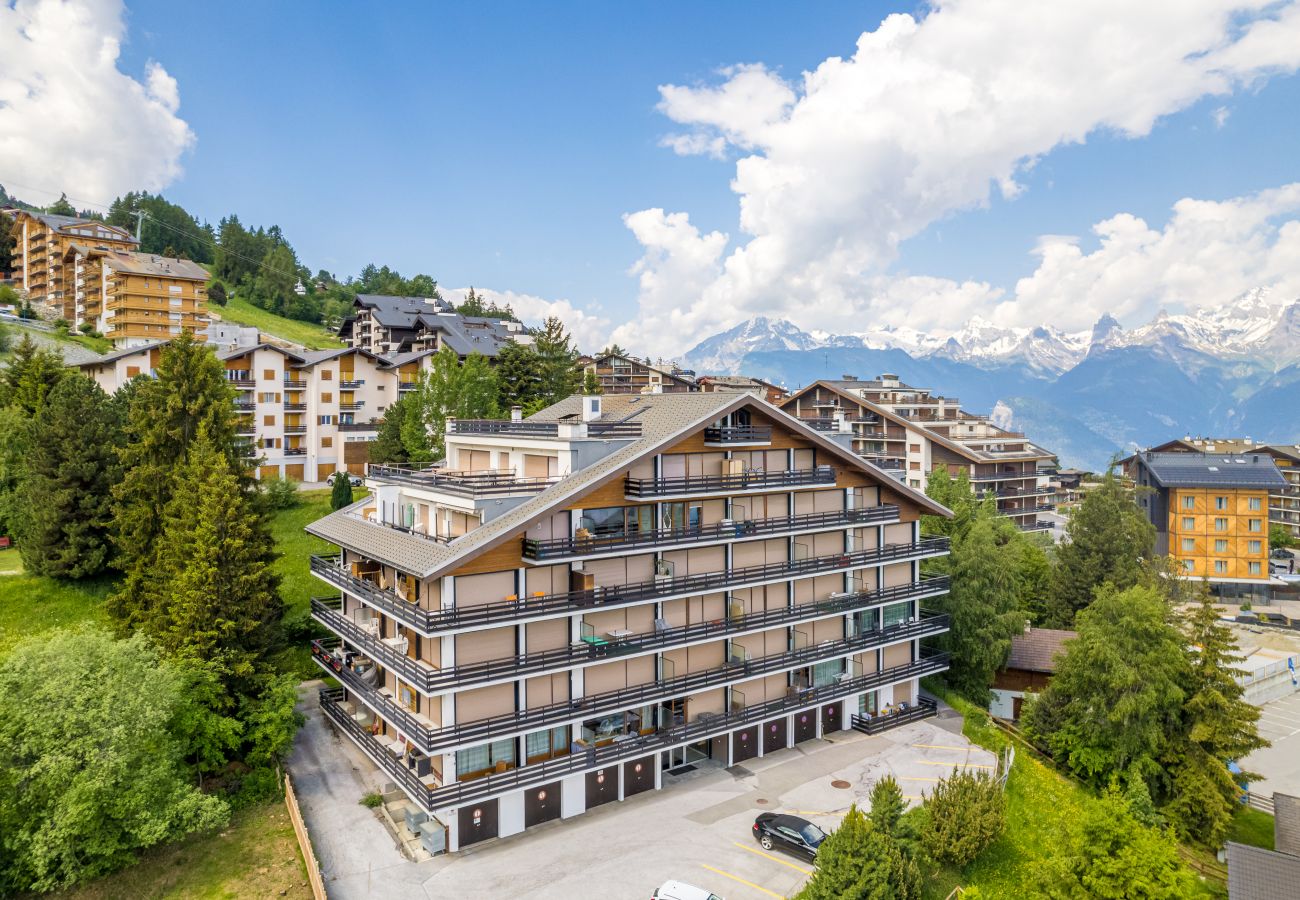 Appartamento a Haute-Nendaz - Panoramic E6 - 4 pers - près des pistes