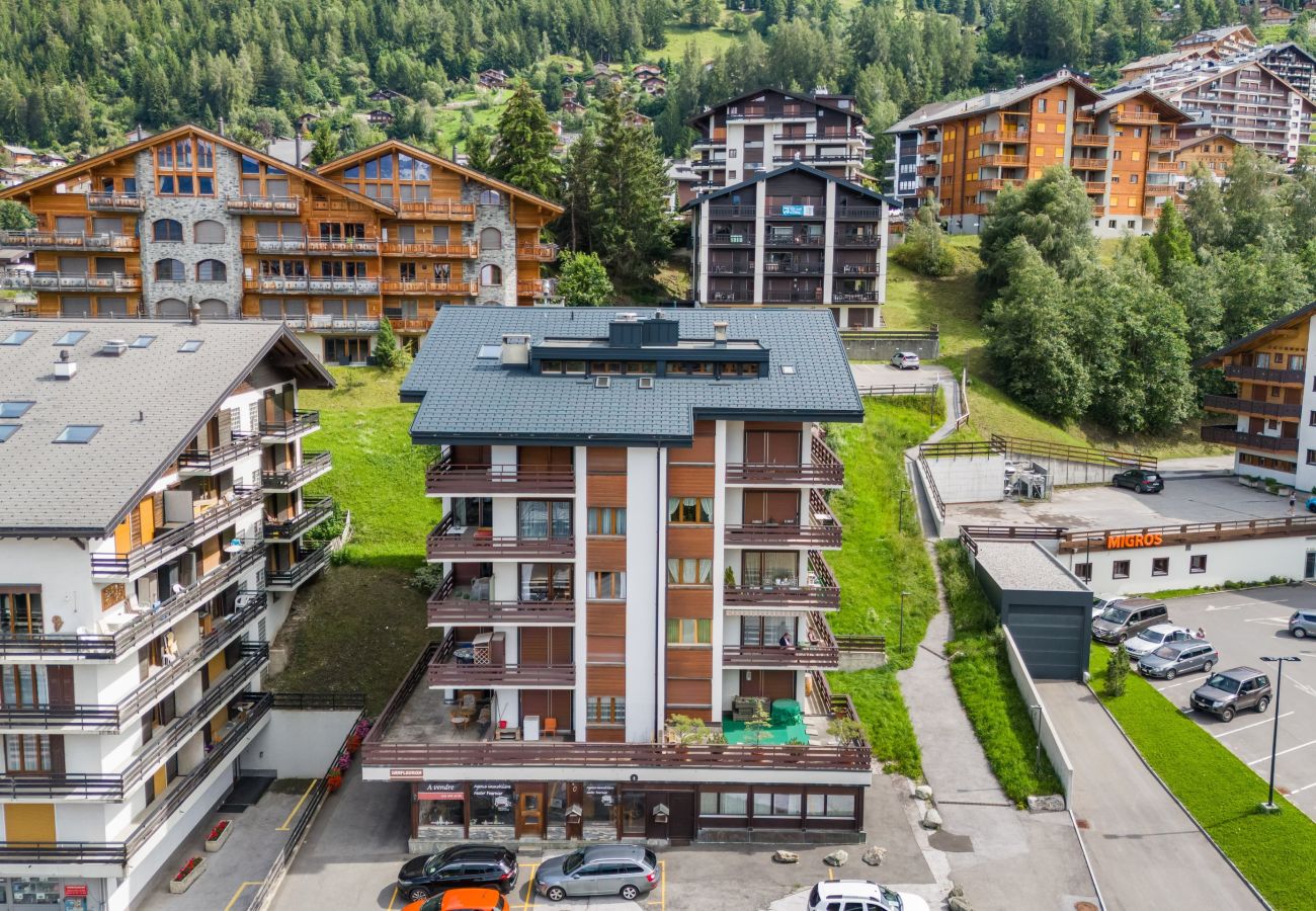 Appartamento a Haute-Nendaz - Zanfleuron E3 - centre - rénové