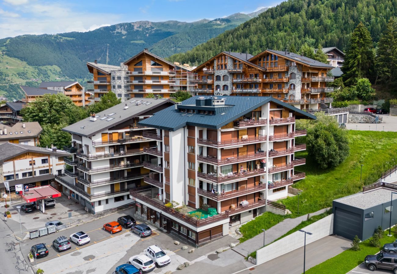 Appartamento a Haute-Nendaz - Zanfleuron E3 - centre - rénové