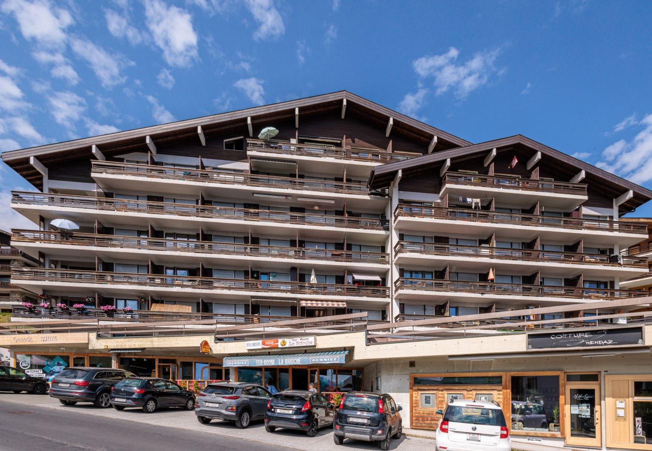 Appartamento a Haute-Nendaz - Valaisia 17B - 4 pers - centre station