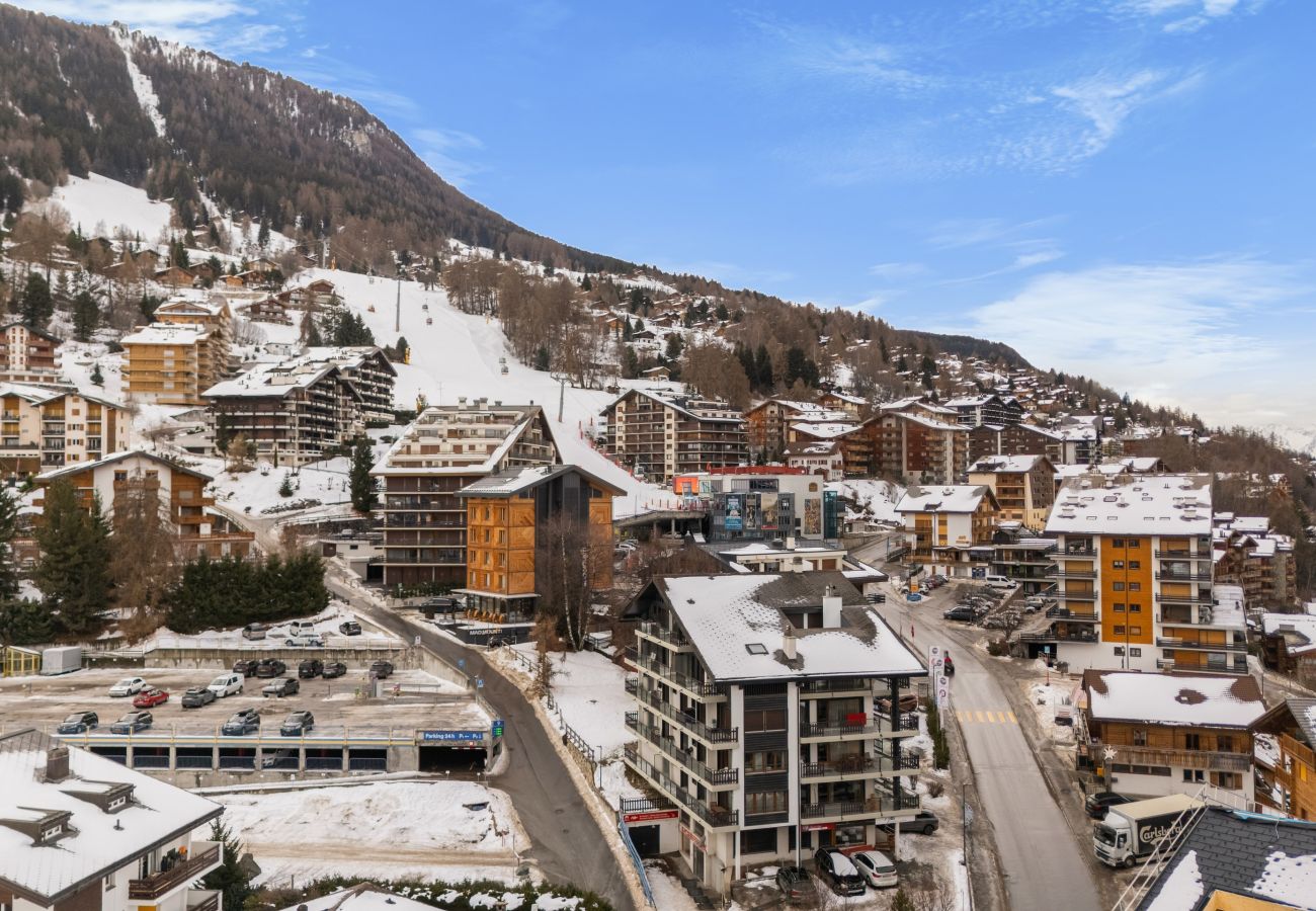 Appartamento a Haute-Nendaz - Greppon Blanc B4 - 6 pers - au pied des pistes