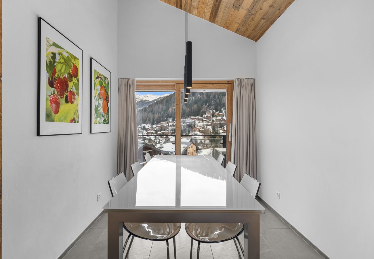 Appartamento a Haute-Nendaz - Greppon Blanc B4 - 6 pers - au pied des pistes