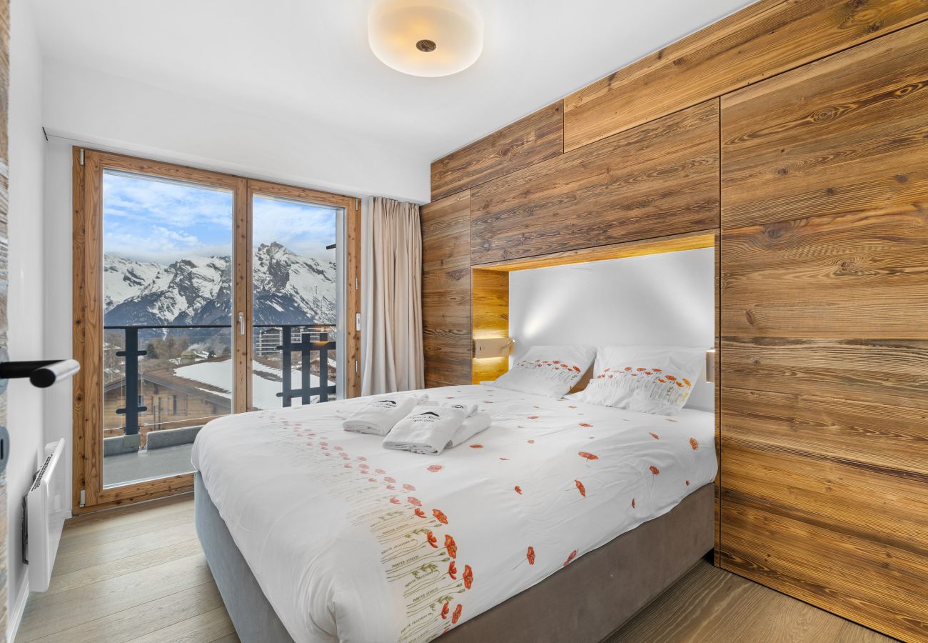 Appartamento a Haute-Nendaz - Greppon Blanc B4 - 6 pers - au pied des pistes