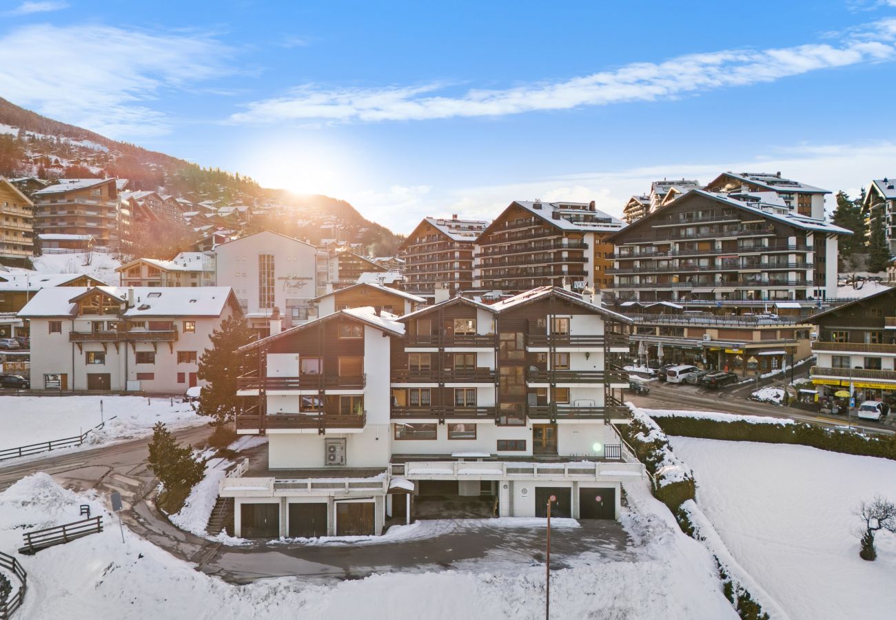 Appartamento a Haute-Nendaz - Grand-Place 16 - 7 pers - Attique avec Spa