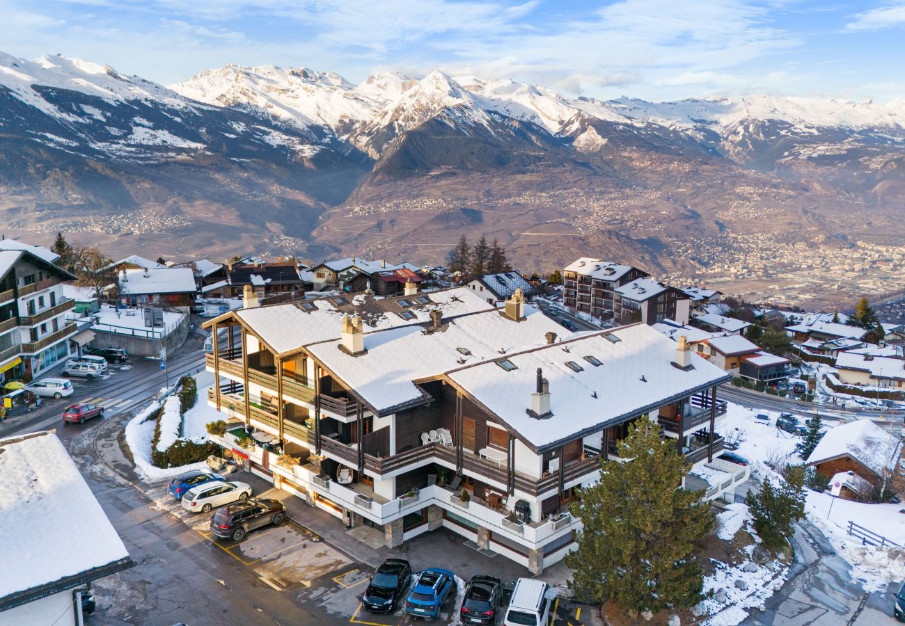 Appartamento a Haute-Nendaz - Grand-Place 16 - 7 pers - Attique avec Spa