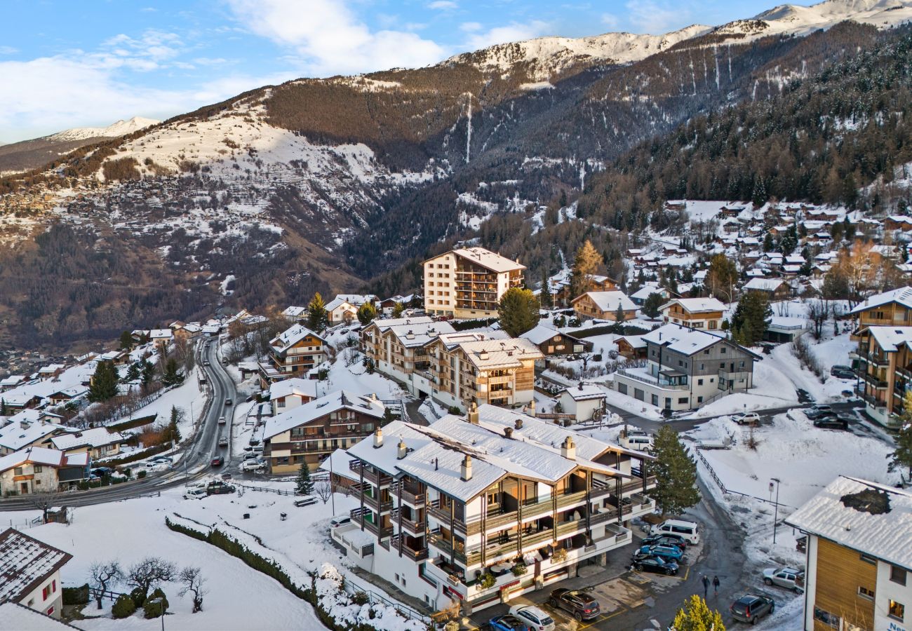 Appartamento a Haute-Nendaz - Grand-Place 16 - 7 pers - Attique avec Spa