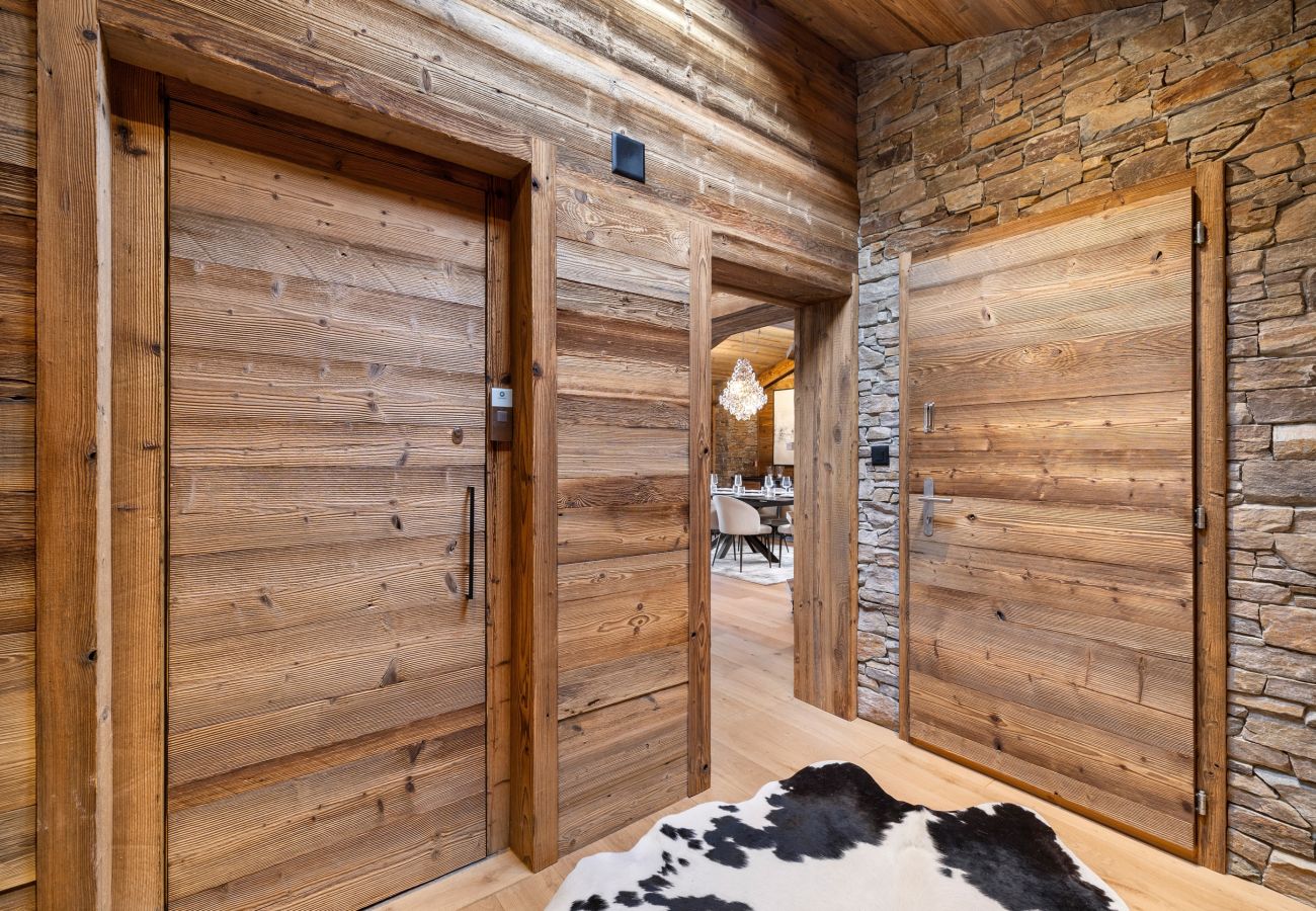 Appartamento a Haute-Nendaz - Grand-Place 16 - 7 pers - Attique avec Spa