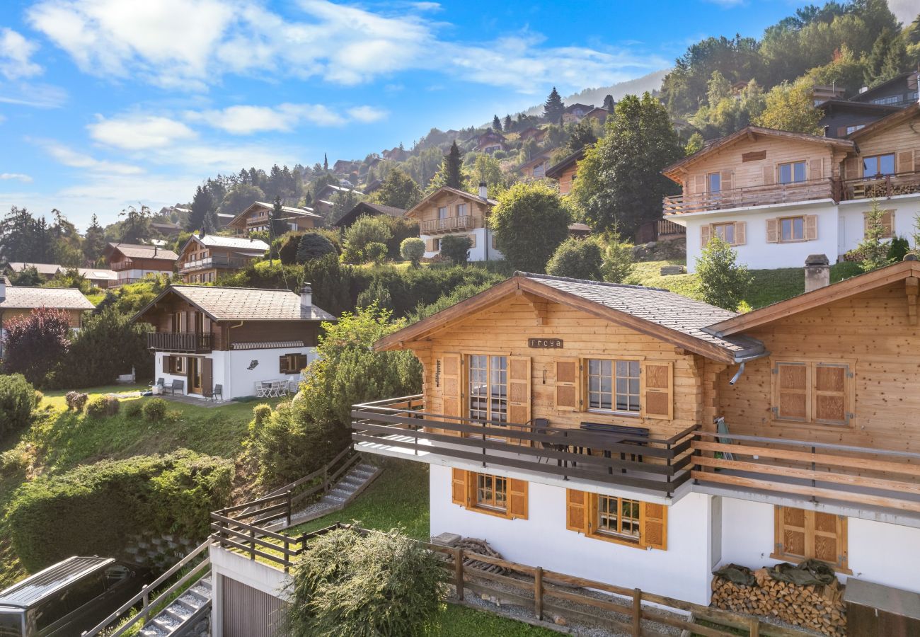 Chalet à Haute-Nendaz - Freya - 6 pers - au calme - jolie vue