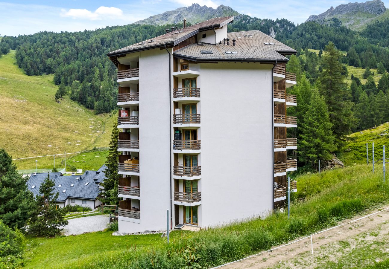 Appartement à Haute-Nendaz - Mont-Fort 31 - *Disponible*